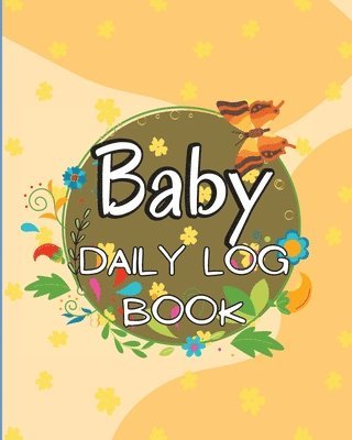 Baby Daily Logbook 1