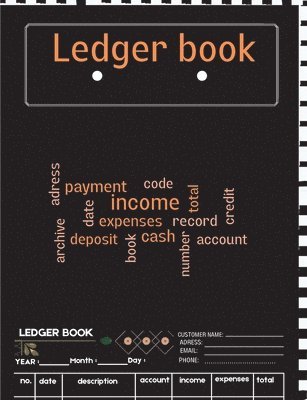 Ledger Book 1