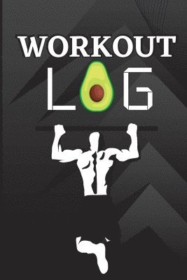 bokomslag Workout Log Book