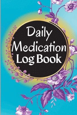 Vladimir Weber - Medication Log Book, Häftad