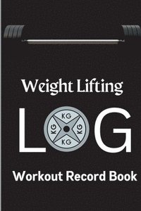 bokomslag Workout Log Book