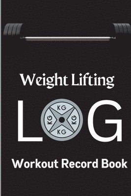bokomslag Workout Log Book