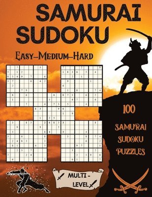 bokomslag Samurai Sudoku