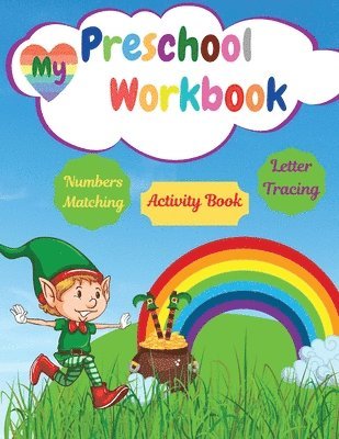 S Warren, S. Warren, S.WARREN - My Preschool Workbook, Häftad
