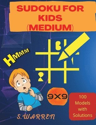 Sudoku For Kids 1