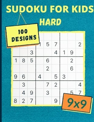 Sudoku For Kids 1