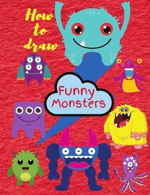 How To Draw Monsters 1