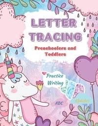 bokomslag Letter Tracing