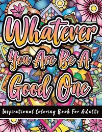 bokomslag Inspirational Coloring Book for Adults