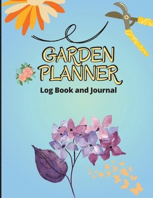 Garden Log Book 1