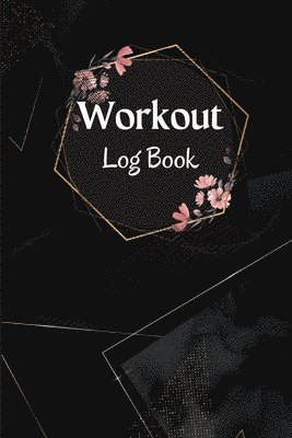 bokomslag Workout Record Book