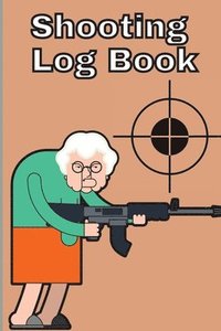 bokomslag Shooting Log Book