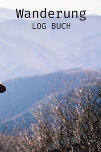 bokomslag Logbuch für Streckenwanderungen
