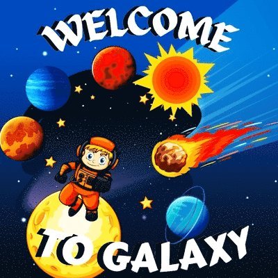 Welcome to Galaxy Book for Kids 1