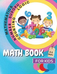 bokomslag Math Book for Kids