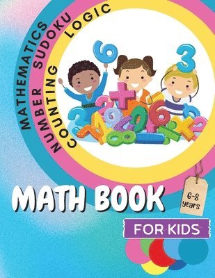 Math Book for Kids 1