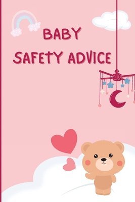 bokomslag Baby Safety Advice Tips