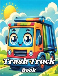 bokomslag Trash Truck Book