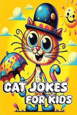 bokomslag Cat Jokes for Kids