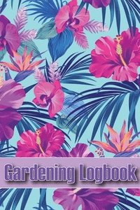 bokomslag Gardening Logbook