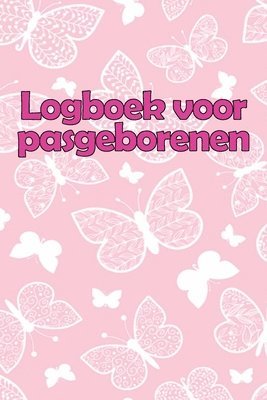 bokomslag Logboek voor pasgeborenen