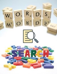 bokomslag Words Search
