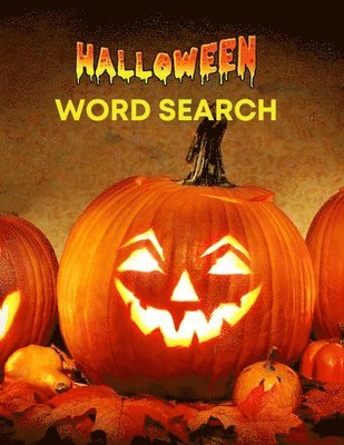 Halloween Words Search 1