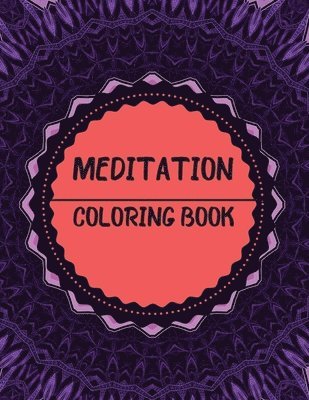 Meditation Coloring Book 1