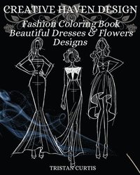 bokomslag Fashion Coloring Book