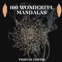 bokomslag 100 Wonderful Mandalas Coloring Book
