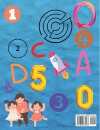 bokomslag Puzzle activity book for Kids