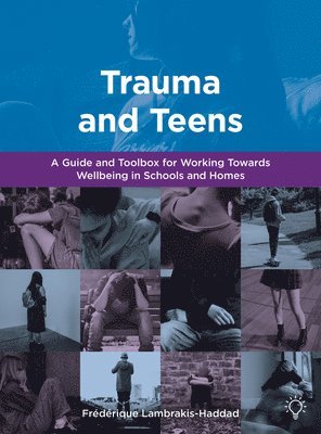 bokomslag Trauma and Teens