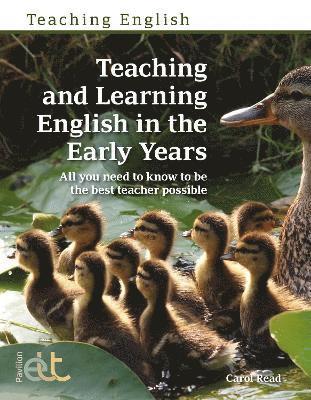 Teaching and Learning English in the Early Years 1