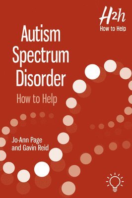 Jo-Ann Page, Gavin Reid - Autism, Häftad. Tillgänglighet: Lägg i varukorg