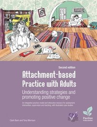 bokomslag Attachment-based Practice with Adults