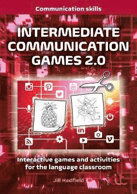 Jill Hadfield - Intermediate Communication Games 2.0, Häftad