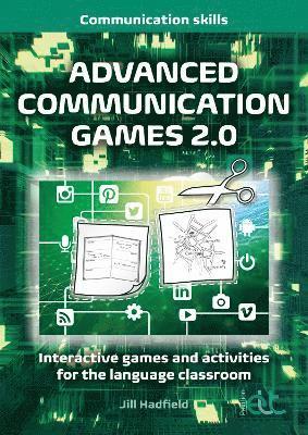 Jill Hadfield - Advanced Communication Games 2.0, Häftad
