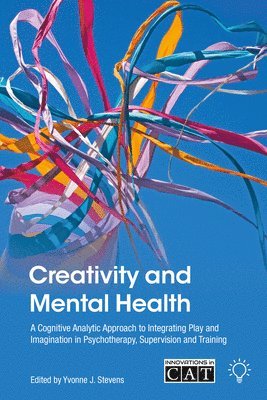 Yvonne J. Stevens - Creativity and Mental Health, Häftad. Tillgänglighet: Lägg i varukorg