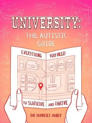 Harriet Axbey - University: The Autistic Guide, Häftad. Tillgänglighet: Lägg i varukorg