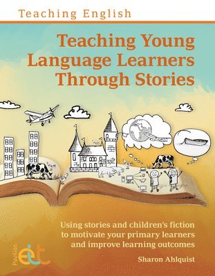 bokomslag Teaching Young Language Learners Through Stories