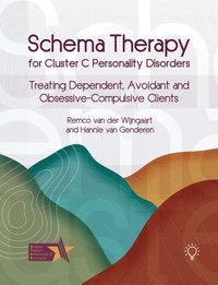 bokomslag Schema Therapy for Cluster C Personality Disorders
