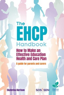 bokomslag EHCP Handbook