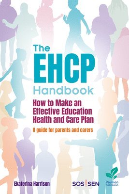 bokomslag The EHCP Handbook