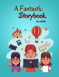 bokomslag Fantastic Storybook for Kids