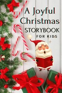 bokomslag Joyful Christmas STORYBOOK for Kids