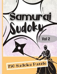 bokomslag Samurai Sudoku