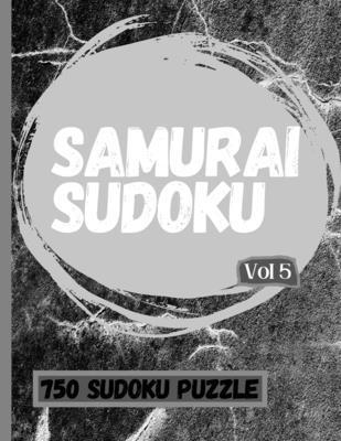 bokomslag Samurai Sudoku