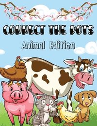 bokomslag Connect the Dots - Animal Edition