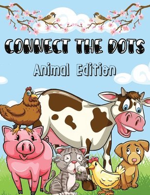 Connect the Dots - Animal Edition 1