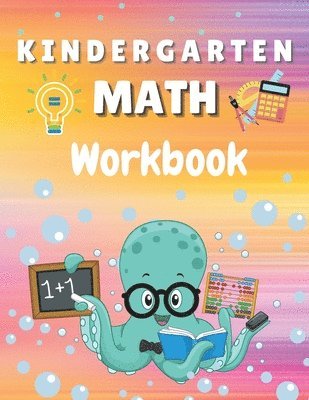 bokomslag Kindergarten Math Workbook